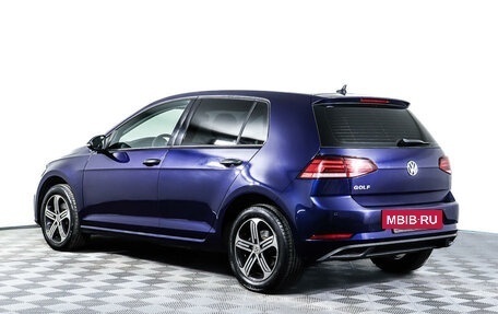 Volkswagen Golf VII, 2018 год, 2 148 000 рублей, 7 фотография