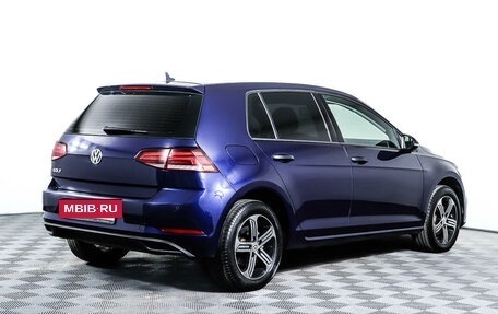 Volkswagen Golf VII, 2018 год, 2 148 000 рублей, 5 фотография