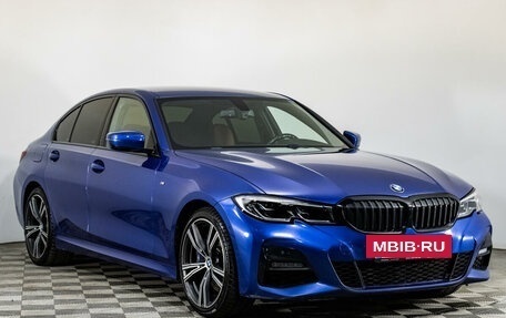 BMW 3 серия, 2019 год, 3 799 000 рублей, 5 фотография