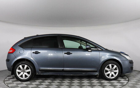 Citroen C4 II рестайлинг, 2008 год, 464 000 рублей, 4 фотография