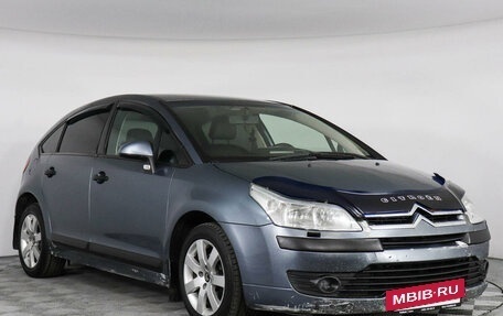 Citroen C4 II рестайлинг, 2008 год, 464 000 рублей, 3 фотография