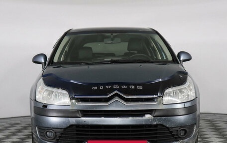 Citroen C4 II рестайлинг, 2008 год, 464 000 рублей, 2 фотография