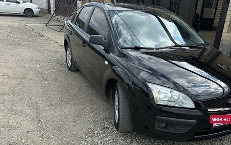 Ford Focus II рестайлинг, 2005 год, 650 000 рублей, 3 фотография