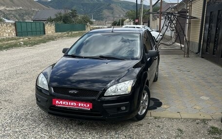 Ford Focus II рестайлинг, 2005 год, 650 000 рублей, 2 фотография