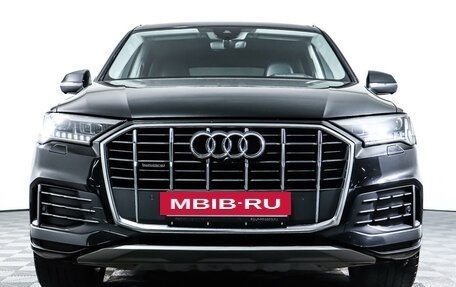 Audi Q7, 2021 год, 7 898 000 рублей, 2 фотография