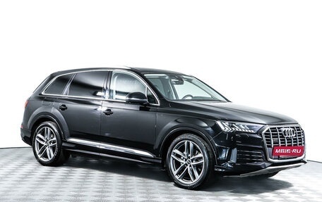 Audi Q7, 2021 год, 7 898 000 рублей, 3 фотография