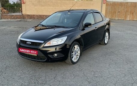 Ford Focus II рестайлинг, 2010 год, 835 000 рублей, 3 фотография