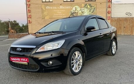 Ford Focus II рестайлинг, 2010 год, 835 000 рублей, 2 фотография