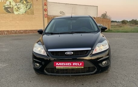 Ford Focus II рестайлинг, 2010 год, 835 000 рублей, 4 фотография