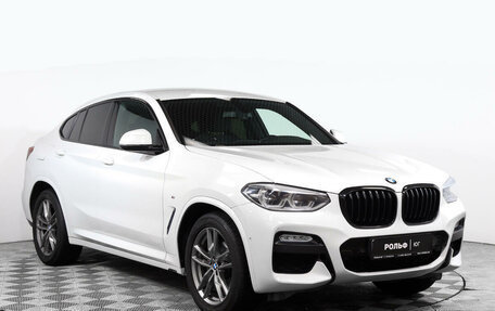 BMW X4, 2019 год, 3 590 000 рублей, 3 фотография