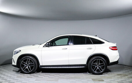 Mercedes-Benz GLE Coupe, 2017 год, 4 820 000 рублей, 8 фотография