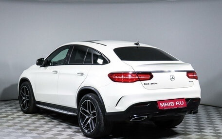 Mercedes-Benz GLE Coupe, 2017 год, 4 820 000 рублей, 7 фотография