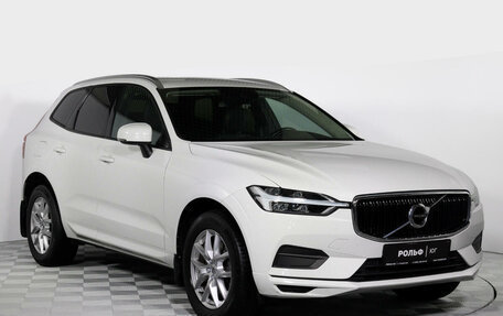 Volvo XC60 II, 2018 год, 3 520 000 рублей, 3 фотография