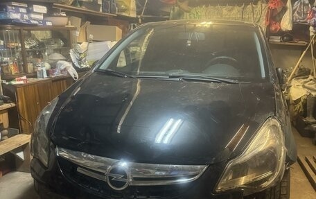 Opel Corsa D, 2012 год, 2 фотография