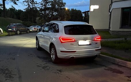 Audi Q5, 2016 год, 2 380 000 рублей, 2 фотография