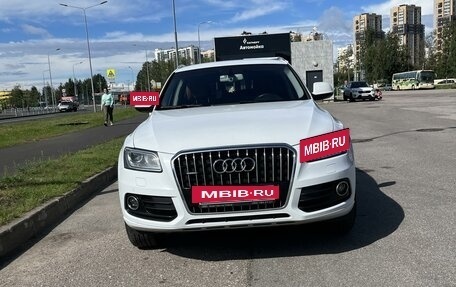 Audi Q5, 2016 год, 2 380 000 рублей, 4 фотография