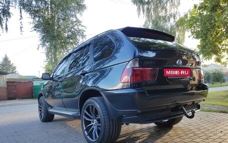 BMW X5, 2006 год, 1 500 000 рублей, 4 фотография