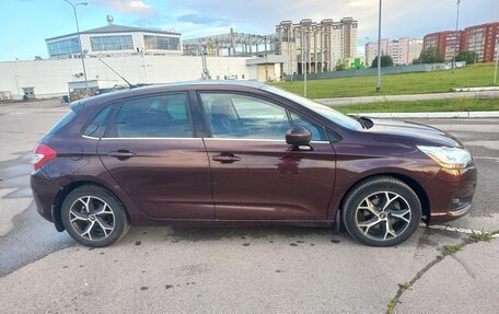 Citroen C4 II рестайлинг, 2011 год, 499 000 рублей, 4 фотография