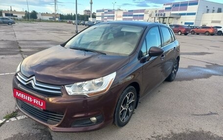 Citroen C4 II рестайлинг, 2011 год, 499 000 рублей, 2 фотография