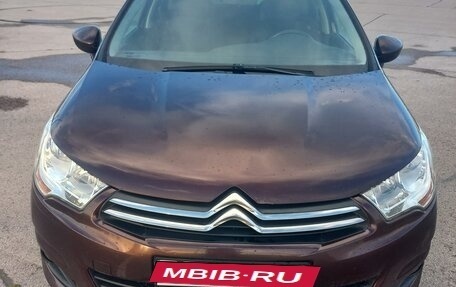 Citroen C4 II рестайлинг, 2011 год, 499 000 рублей, 3 фотография