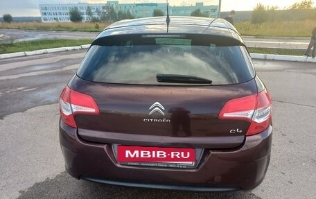 Citroen C4 II рестайлинг, 2011 год, 499 000 рублей, 5 фотография