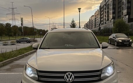 Volkswagen Tiguan I, 2013 год, 1 849 000 рублей, 3 фотография