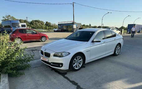 BMW 5 серия, 2016 год, 2 600 000 рублей, 2 фотография