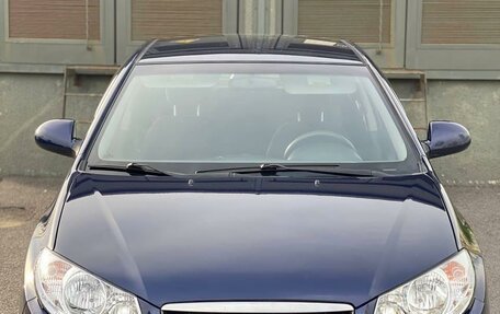 Hyundai Elantra IV, 2007 год, 545 000 рублей, 4 фотография