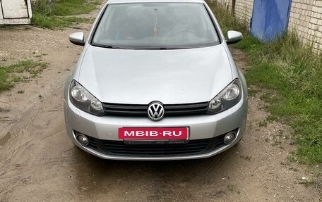 Volkswagen Golf VI, 2011 год, 1 100 000 рублей, 2 фотография