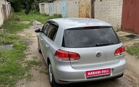 Volkswagen Golf VI, 2011 год, 1 100 000 рублей, 4 фотография