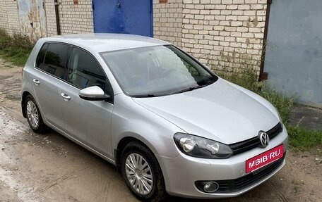 Volkswagen Golf VI, 2011 год, 1 100 000 рублей, 3 фотография