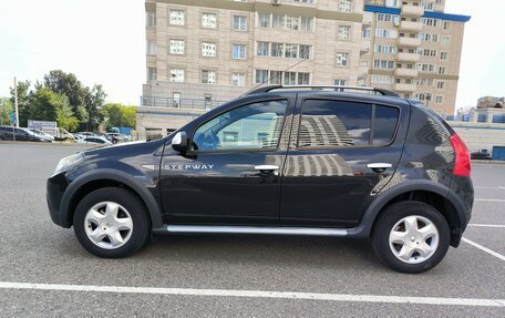 Renault Sandero I, 2012 год, 780 000 рублей, 4 фотография