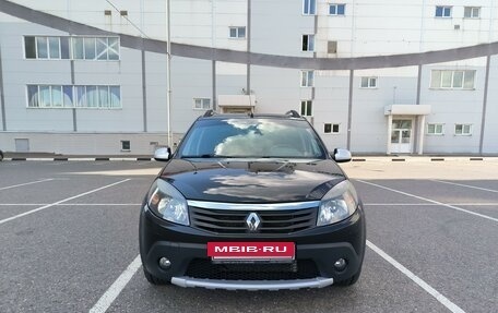 Renault Sandero I, 2012 год, 780 000 рублей, 2 фотография