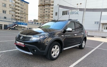 Renault Sandero I, 2012 год, 780 000 рублей, 3 фотография