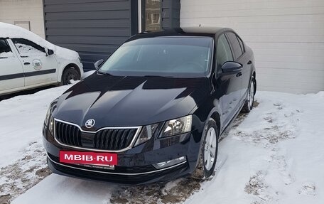 Skoda Octavia, 2018 год, 2 260 000 рублей, 2 фотография