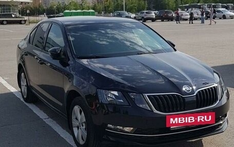 Skoda Octavia, 2018 год, 2 260 000 рублей, 4 фотография