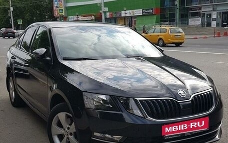 Skoda Octavia, 2018 год, 2 260 000 рублей, 5 фотография