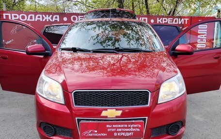 Chevrolet Aveo III, 2010 год, 649 000 рублей, 5 фотография