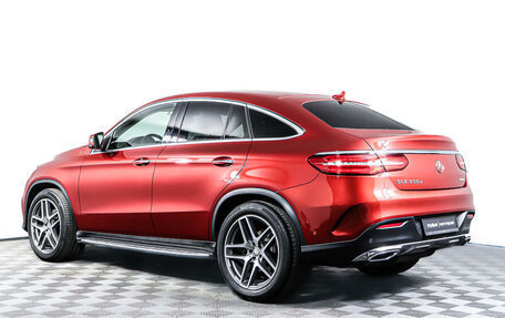 Mercedes-Benz GLE Coupe, 2015 год, 5 240 000 рублей, 7 фотография