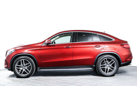 Mercedes-Benz GLE Coupe, 2015 год, 5 240 000 рублей, 8 фотография