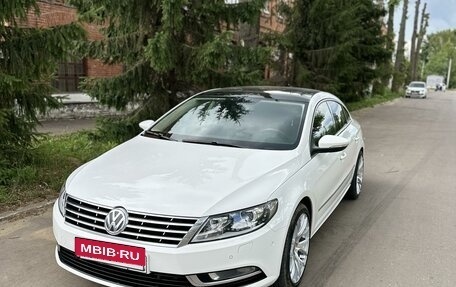 Volkswagen Passat CC I рестайлинг, 2012 год, 1 900 000 рублей, 2 фотография