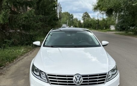 Volkswagen Passat CC I рестайлинг, 2012 год, 1 900 000 рублей, 3 фотография