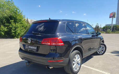 Volkswagen Touareg III, 2010 год, 5 фотография