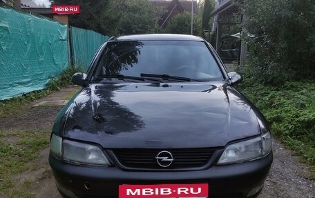 Opel Vectra B рестайлинг, 1998 год, 177 500 рублей, 2 фотография