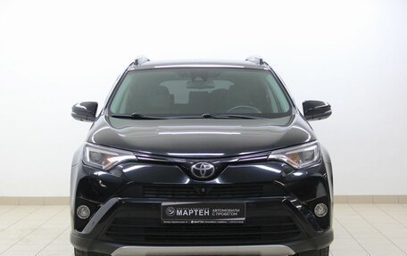 Toyota RAV4, 2017 год, 2 995 000 рублей, 2 фотография