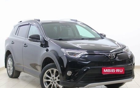 Toyota RAV4, 2017 год, 2 995 000 рублей, 3 фотография