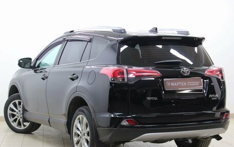 Toyota RAV4, 2017 год, 2 995 000 рублей, 4 фотография