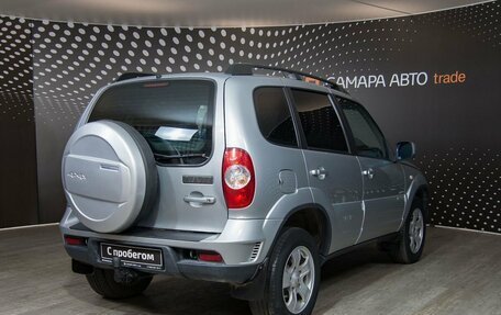 Chevrolet Niva I рестайлинг, 2015 год, 836 000 рублей, 2 фотография