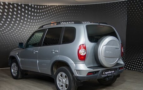 Chevrolet Niva I рестайлинг, 2015 год, 836 000 рублей, 4 фотография