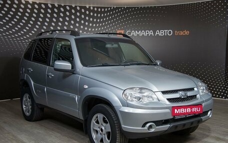 Chevrolet Niva I рестайлинг, 2015 год, 836 000 рублей, 3 фотография